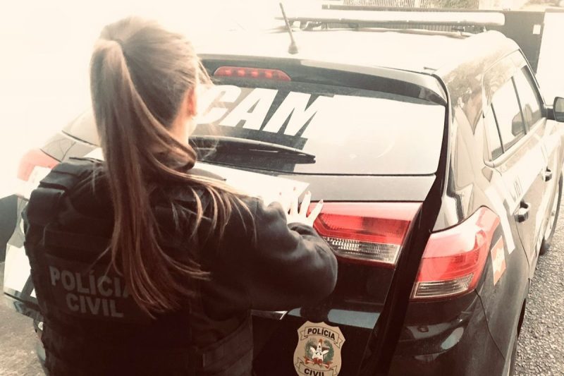 Suspeito descumpriu medida protetiva