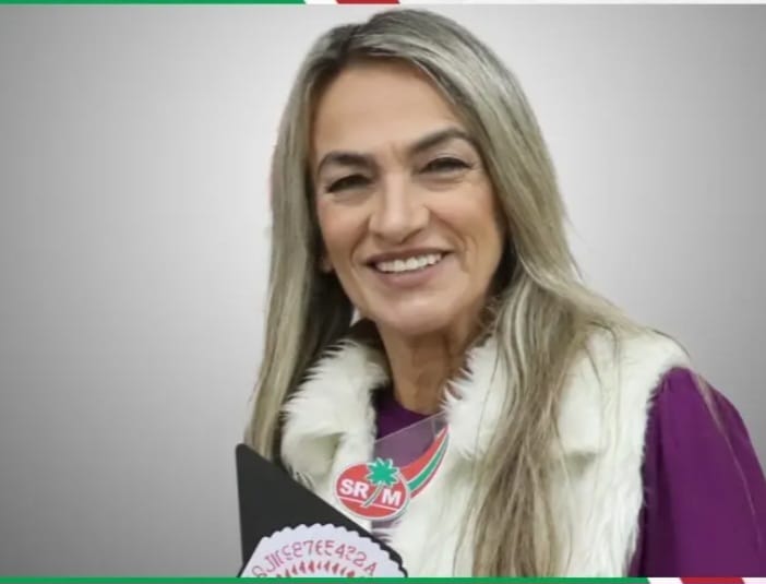De fam&iacute;lia das mais tradicionais de Crici&uacute;ma, Maria Gl&oacute;ria Meller sogra do deputado Federal Daniel Freitas tinha 63 anos. – Foto: Divulga&ccedil;&atilde;o/ND