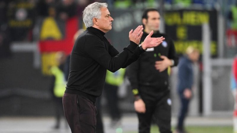 José Mourinho