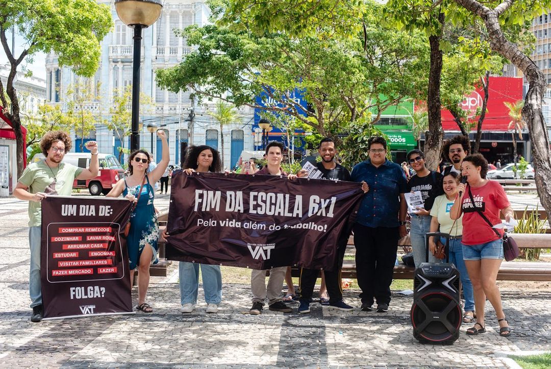 Movimento Do TikTok, 'Vida Além Do Trabalho' Combate Escala 6x1 E Busca ...