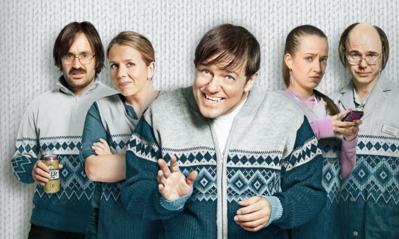 Derek &eacute; uma daquelas s&eacute;ries escondidas. Imperd&iacute;vel! – Foto: Divulga&ccedil;&atilde;o Netflix