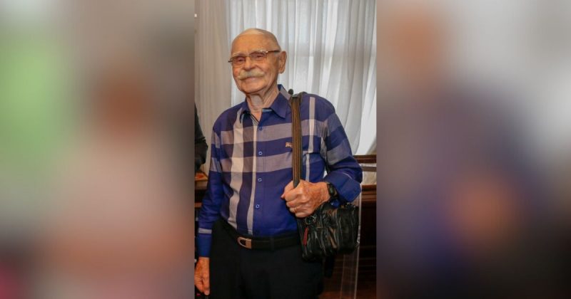 Engenheiro e empresário, de família que transformou a história de Brusque, será cremado em Blumenau nesta quarta-feira (3) - Foto: Redes Sociais/Divulgação/ND