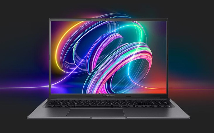 Notebook Asus Vivobook 16X – Foto: Foto: divulga&ccedil;&atilde;o/Asus