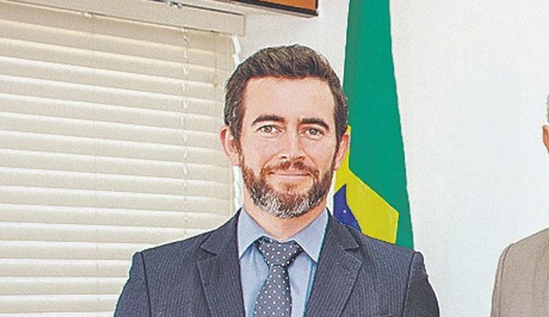 Marcelo Mendes assume o cargo de secret&aacute;rio adjunto da Casa Civil. – Foto: REPRODU&Ccedil;&Atilde;O/ND