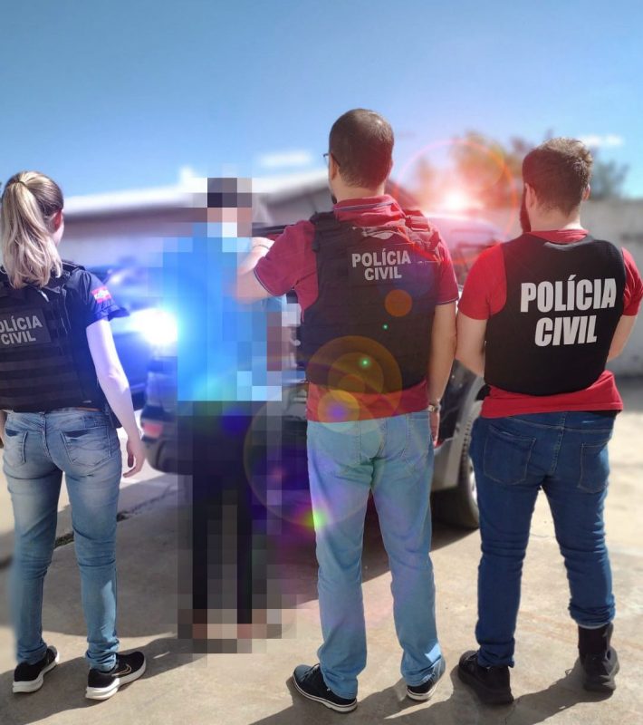 Segunda fase da operação Calífora ocorreu nesta segunda-feira (29)