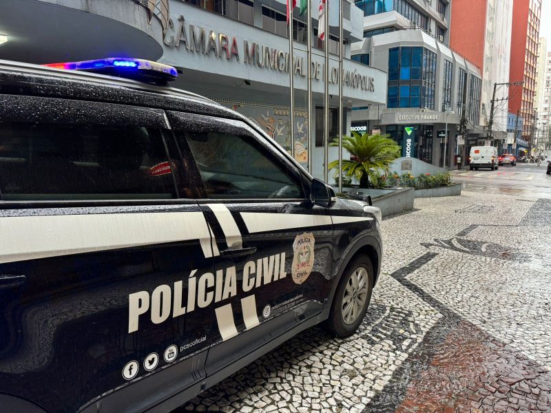 Operação Presságio da DEIC mira em secretários municipais &#8211; Foto: Divulgação/DEIC/ND