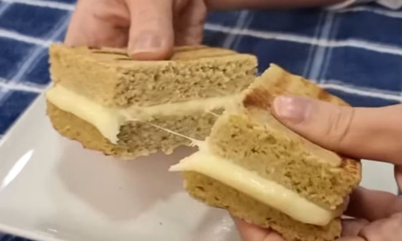 Receita leva apenas 3 ingredientes e fica pronto muito r&aacute;pido – Foto: Reprodu&ccedil;&atilde;o