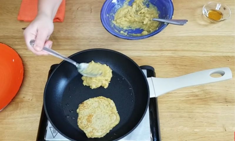 Pode ser feito na frigideira ou at&eacute; no forno – Foto: Reprodu&ccedil;&atilde;o