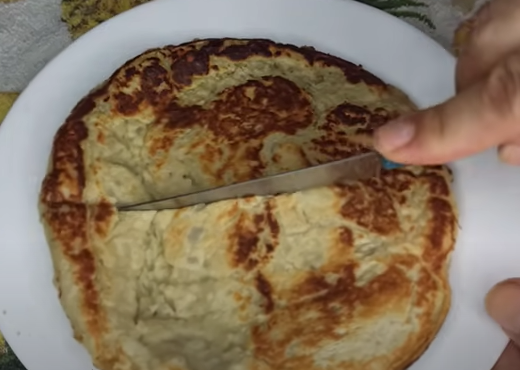 Receita pão de batata doce
