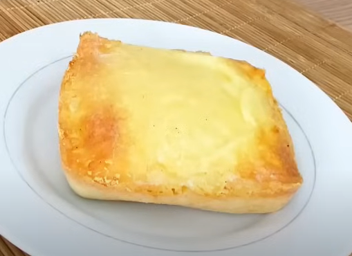 Lanche saudável com muita proteína