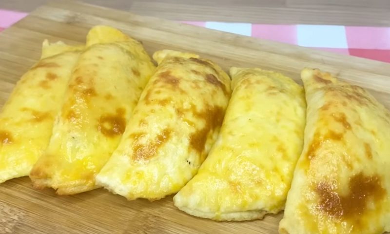 Receita deliciosa de forno pode ser servida em qualquer hora do dia – Foto: Reprodu&ccedil;&atilde;o