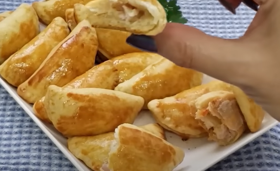 Receita de pastel de forno