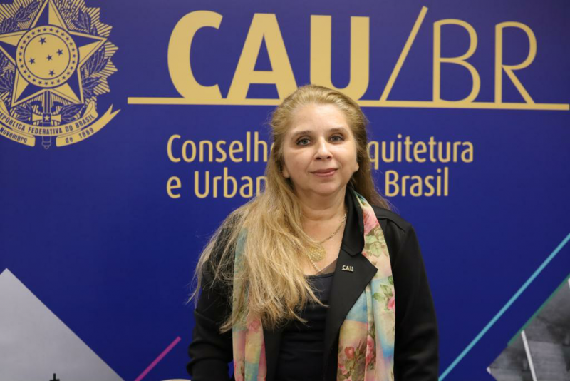 Arquiteta Patr&iacute;cia Sarquis Herden – Foto: Divulga&ccedil;&atilde;o
