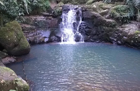 A trilha das Piscinas Naturais faz parte do pacote de aventura – Foto: Arquivo/Ar Livre/Reprodu&ccedil;&atilde;o/ND