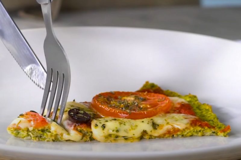 Receita saudável é prática e saborosa 