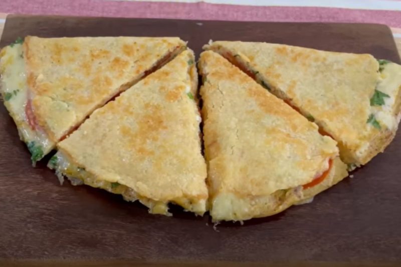 Receita leva apenas 3 ingredientes – Foto: Reprodu&ccedil;&atilde;o/YouTube/ND