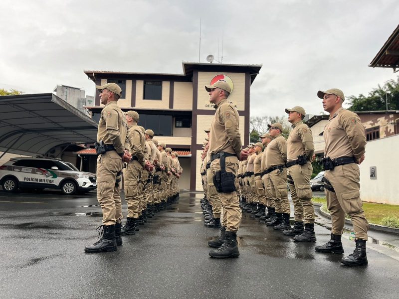 Concursos da PM foram suspensos e caso será julgado pelos 11 Ministros do STF