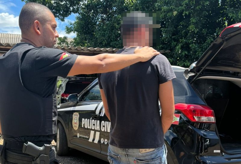 A Pol&iacute;cia Civil cumpriu mandados de pris&atilde;o decorrentes de diversas investiga&ccedil;&otilde;es&nbsp;– Imagem: Pol&iacute;cia Civil / Divulga&ccedil;&atilde;o / ND