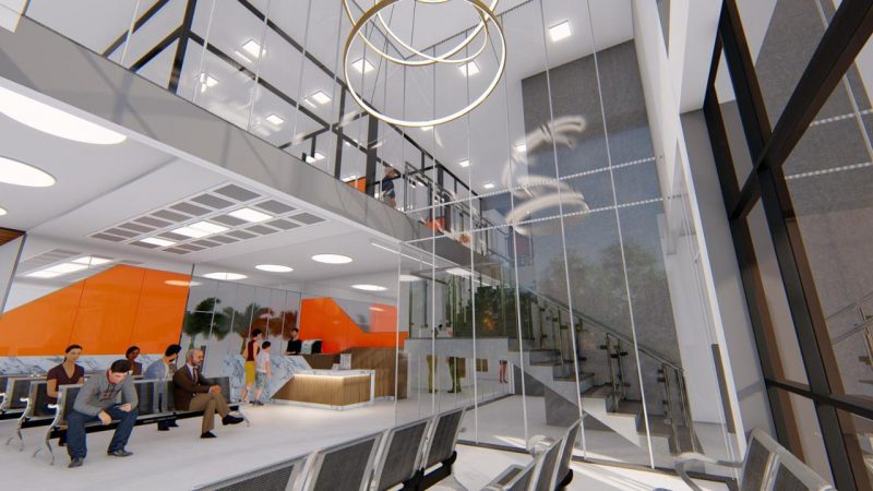 Atendimento especializado ser&aacute; oferecido na unidade – Foto: Divulga&ccedil;&atilde;o/ND