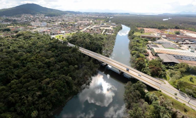 Obras serão realizadas na região da Ponte do Trabalhador