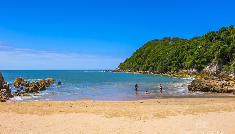 Nome est&aacute; ligado a hist&oacute;ria dos pescadores que atuam na regi&atilde;o – Foto: Prefeitura de Penha/Reprodu&ccedil;&atilde;o/ND