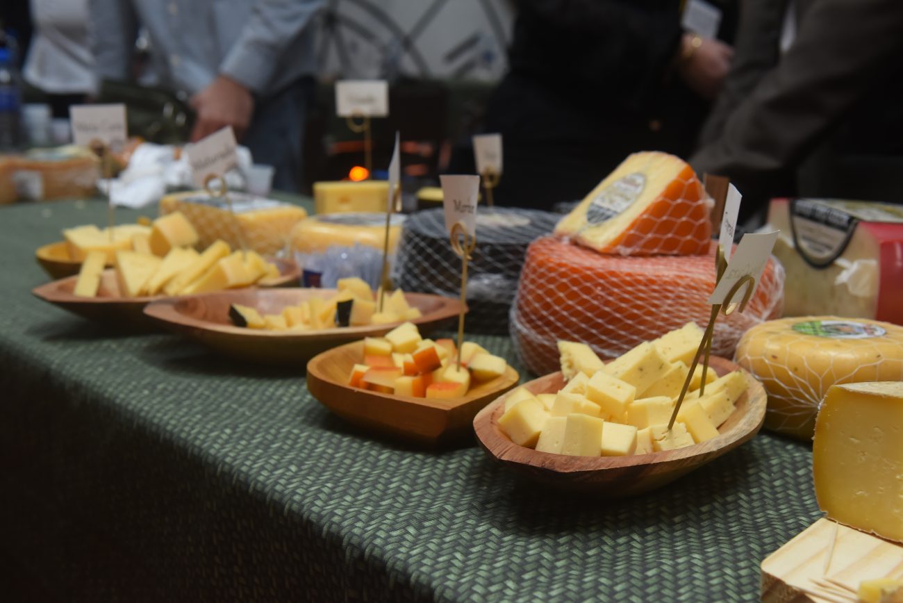 A premiação de queijos brasileiros artesanais está confirmada em Blumenau - Divulgação/ND