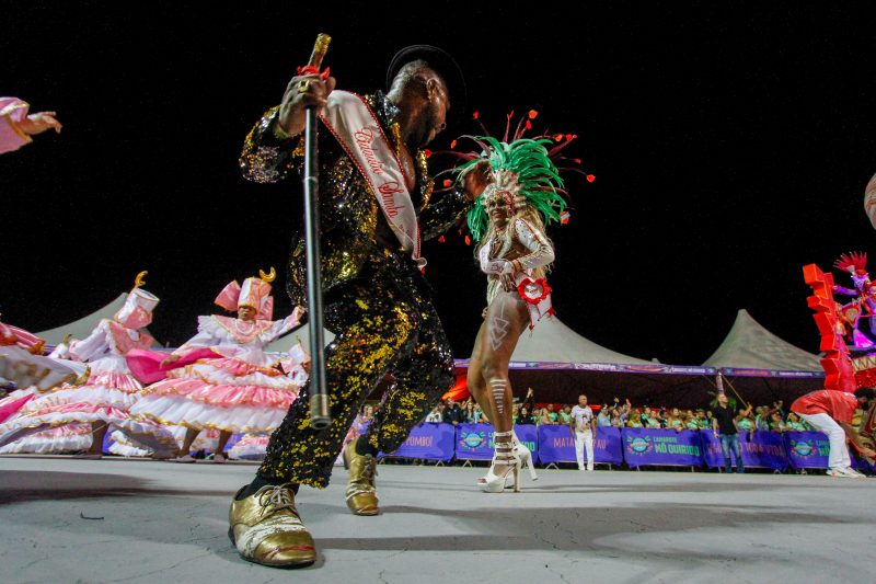 desfiles das escolas de samba de Florianópolis
