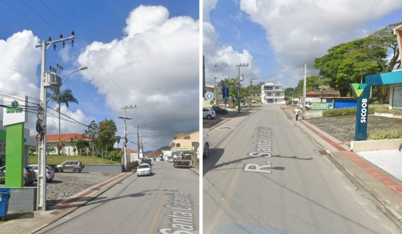 Quadrilha tenta assaltar dois bancos na mesma madrugada na Grande Florianópolis