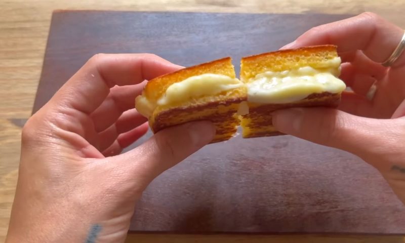 D&aacute; vontade de experimentar s&oacute; de ver a imagem – Foto: Reprodu&ccedil;&atilde;o