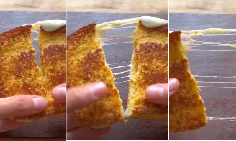 Textura &eacute; a mesma de um p&atilde;o comum, s&oacute; que n&atilde;o! – Foto: Reprodu&ccedil;&atilde;o