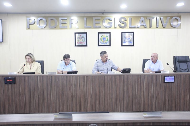 Vereadores de Blumenau aprovam reajuste salarial do magist&eacute;rio e dos agentes de sa&uacute;de – Foto: C&acirc;mara de Vereadores/Reprodu&ccedil;&atilde;o ND