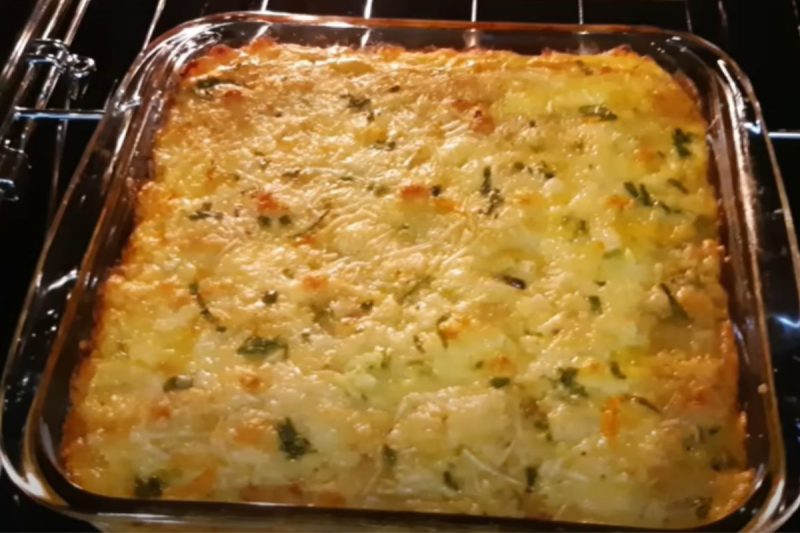 Op&ccedil;&atilde;o de jantar tem como ingredientes legumes e prote&iacute;na – Foto: Reprodu&ccedil;&atilde;o/Redes Sociais