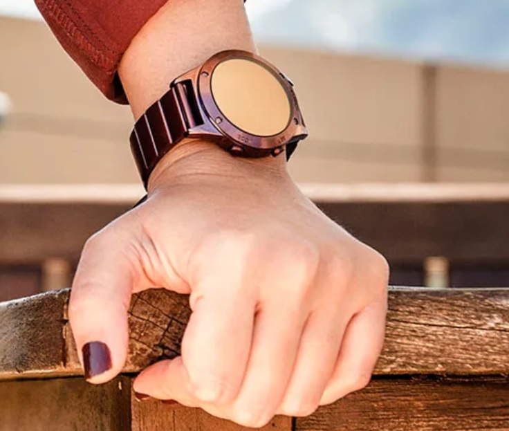 Rel&oacute;gio Euro Fashion Fit Reflexos – Foto: Divulga&ccedil;&atilde;o/Euro