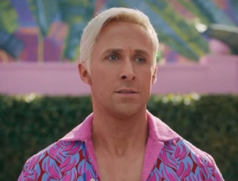 Ryan Gosling falou sobre os motivos de não deixar as filhas verem Barbie