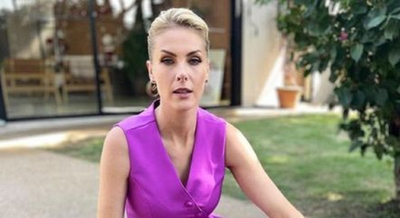 Ana Hickmann disse que visitas de Alexandre ao pai estão sendo cumpridas de acordo com determinação da justiça