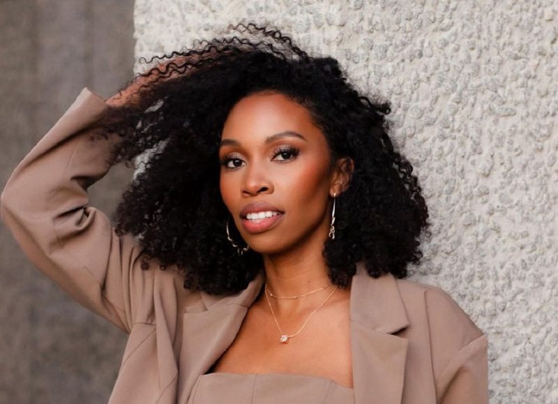 Carrie Bernans estava em um restaurante durante a festa de Ano Novo quando foi atropelada – Foto: Reprodu&ccedil;&atilde;o Instagram