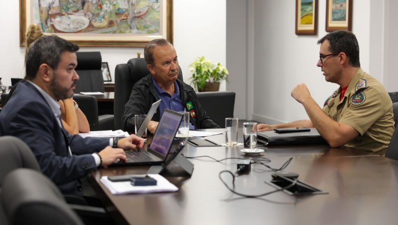 Projeto japonês Jica foi tema da reunião