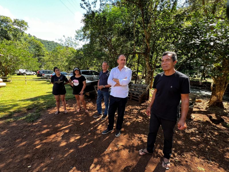 Revitaliza&ccedil;&atilde;o da estrada de acesso &agrave; Trilha do Pitoco acontece na pr&oacute;xima quarta-feira (10) – Foto: Francisco Lund/PMC/Divulga&ccedil;&atilde;o/ND