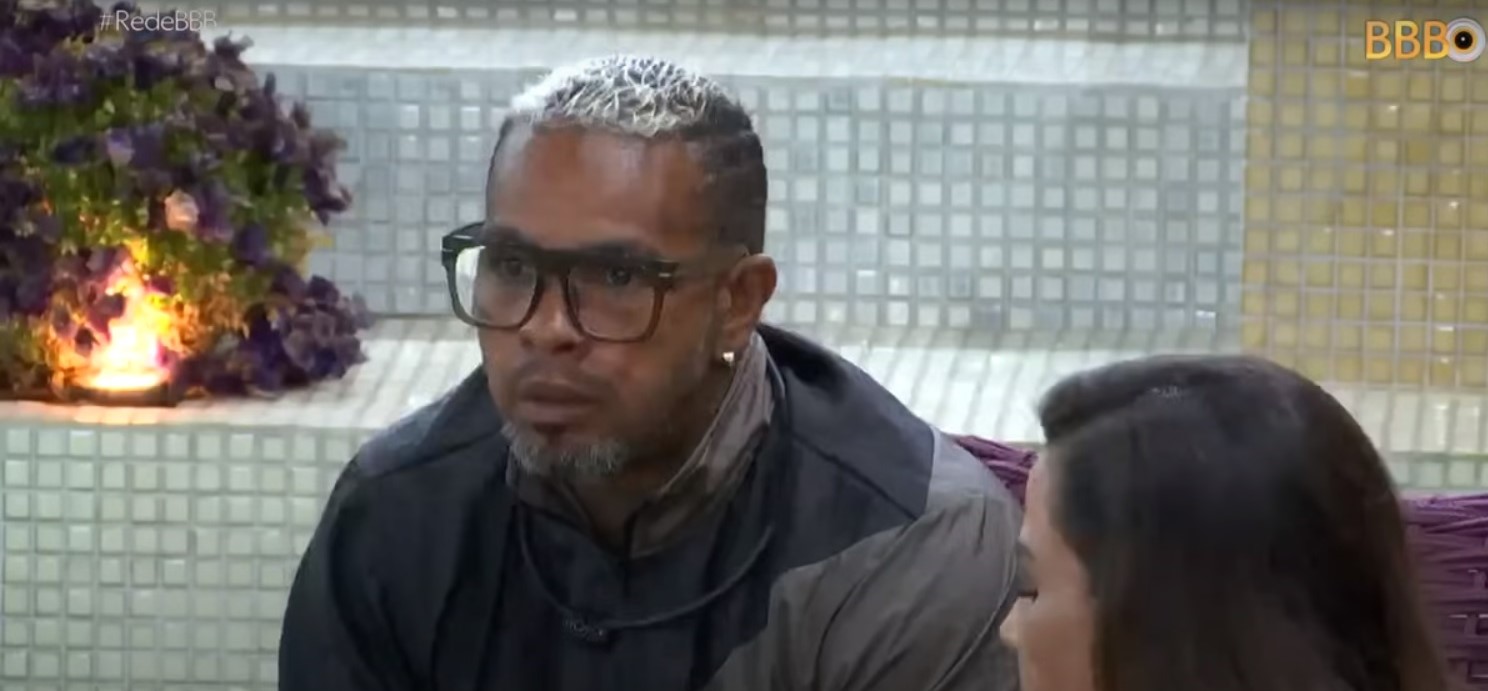O cantor Rodriguinho e participante do BBB 24 revelou que não está no programa por causa do grande prêmio, que pode chegar a R$ 3 milhões