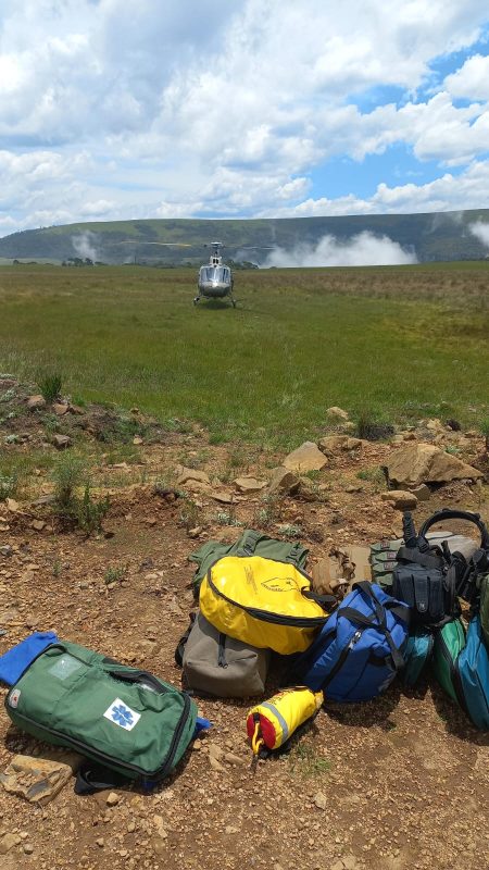 Homem é achado morto no Cânion do Funil 