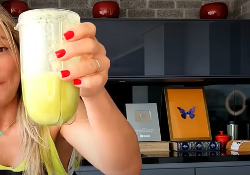 Receita de shot para emagrecer