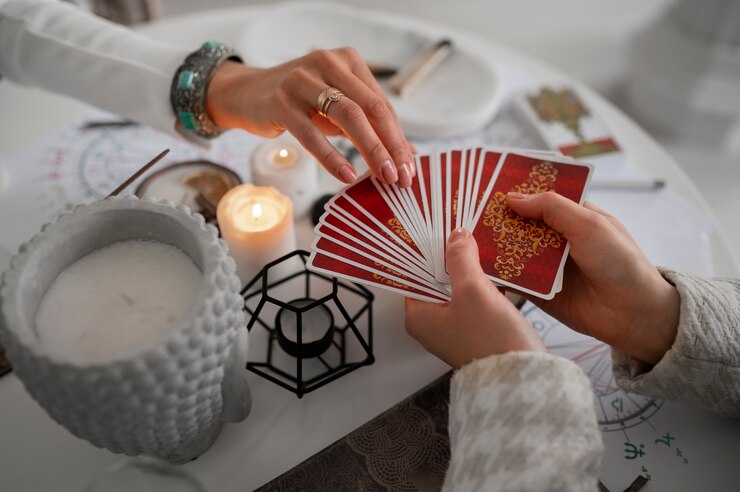 Preparamos uma matéria sobre como funciona o tarot para auxiliar com informações desse universo mistico que pode gerar muita curiosidade