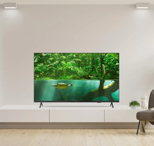 Smart TV 4K de 65 polegadas Philips – Foto: Divulgação/Philips