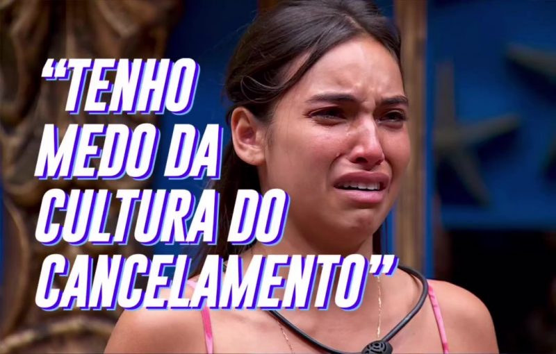 Vanessa Lopes afirma ter medo da “cultura do cancelamento”. – Foto: Instagram/BBB/Divulga&ccedil;&atilde;o/ND