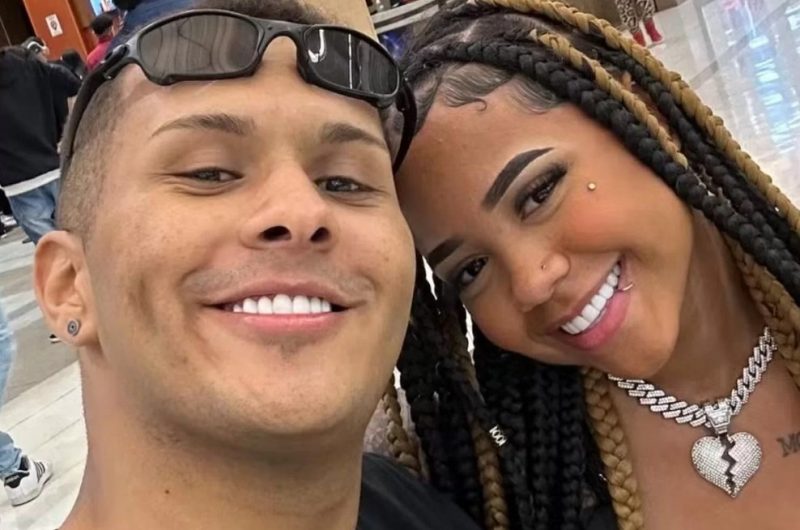 Sthefanny Carvalho e MC Kelvin desaparecem durante viagem ao Chile – Foto: Instagram/Reprodu&ccedil;&atilde;o/ND