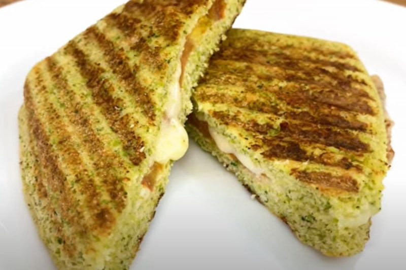 Receita substitui o p&atilde;o para um caf&eacute; da manh&atilde; saud&aacute;vel – Foto: Reprodu&ccedil;&atilde;o/Redes Sociais