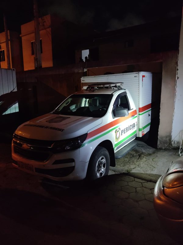 Suspeito foi morto a pauladas por comunidade – Foto: Pol&iacute;cia Militar/Reprodu&ccedil;&atilde;o/ND