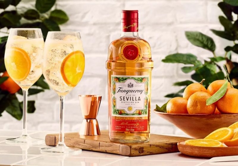 Tanqueray Sevilla – Foto: Divulga&ccedil;&atilde;o/Tanqueray
