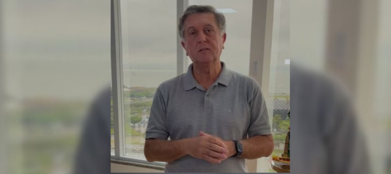 'Vão pagar': Topázio Neto se posiciona após operação contra servidores de Florianópolis