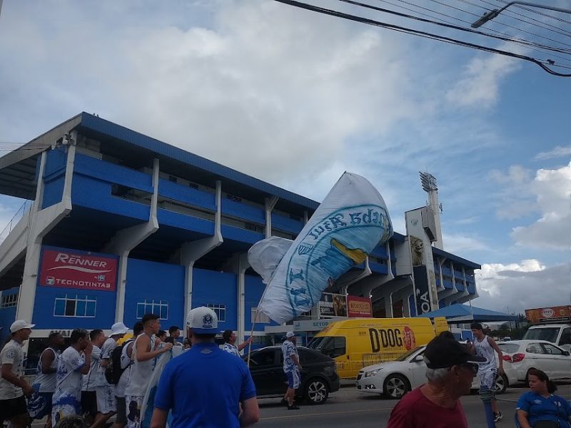 Torcida do Avaí